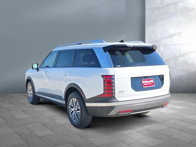 2026 Hyundai PALISADE HYBRID SEL Premium 7P