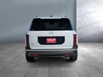2026 Hyundai PALISADE HYBRID SEL Premium 7P