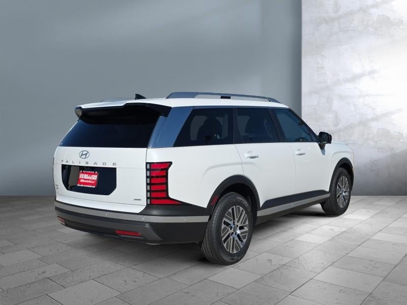 2026 Hyundai PALISADE HYBRID SEL Premium 7P