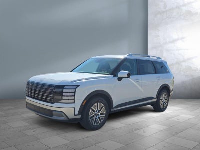 2026 Hyundai PALISADE HYBRID SEL Premium 7P