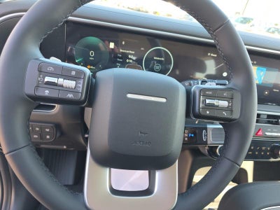 2026 Hyundai PALISADE HYBRID SEL Premium 7P