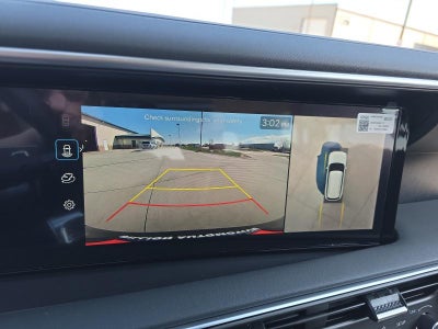 2026 Hyundai PALISADE HYBRID SEL Premium 7P