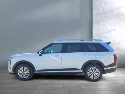2026 Hyundai PALISADE HYBRID SEL Premium 7P