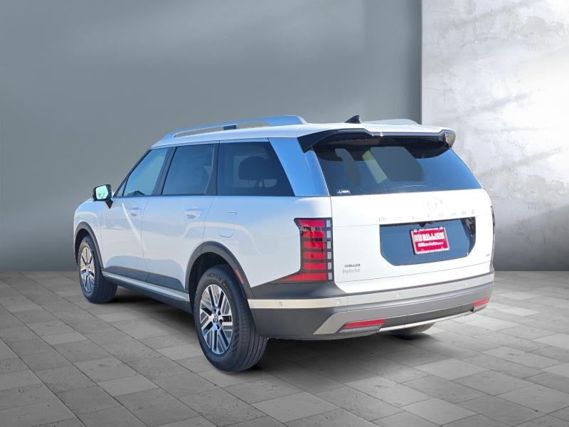 2026 Hyundai PALISADE HYBRID SEL Premium 7P