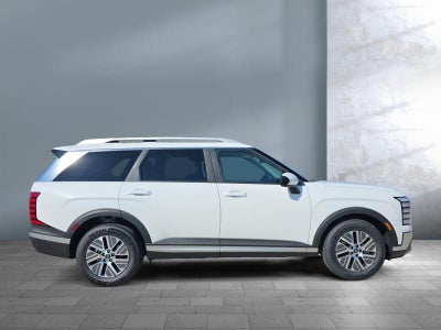 2026 Hyundai PALISADE HYBRID SEL Premium 7P