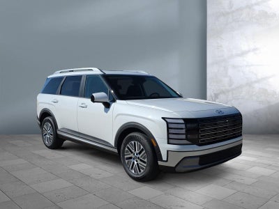 2026 Hyundai PALISADE HYBRID SEL Premium 7P