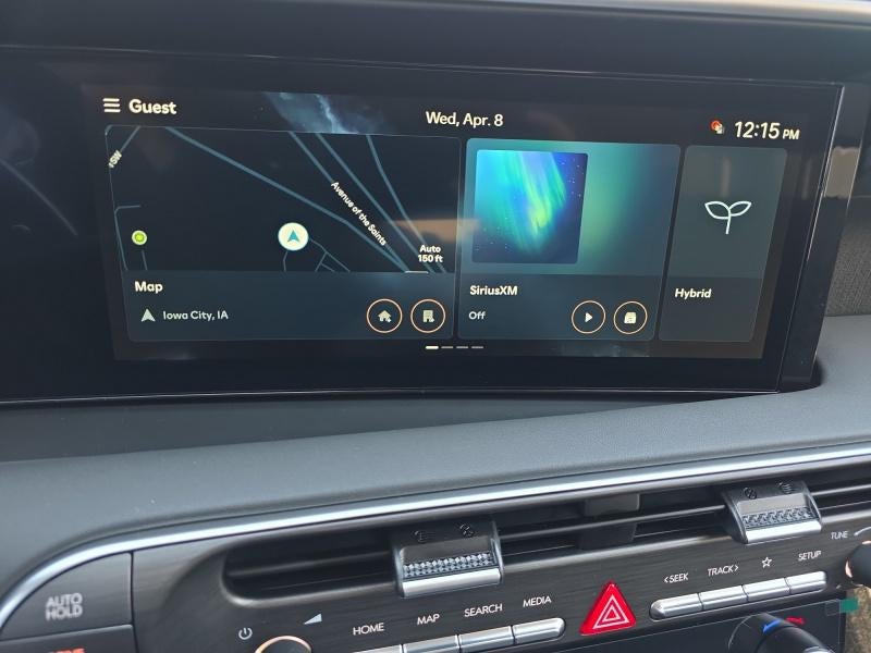 2026 Hyundai PALISADE HYBRID SEL Premium 7P