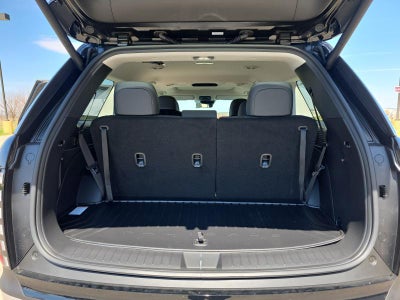 2026 Hyundai PALISADE HYBRID SEL Premium 7P