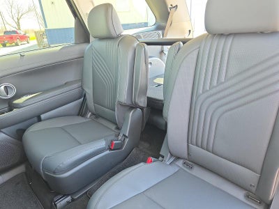 2026 Hyundai PALISADE HYBRID SEL Premium 7P