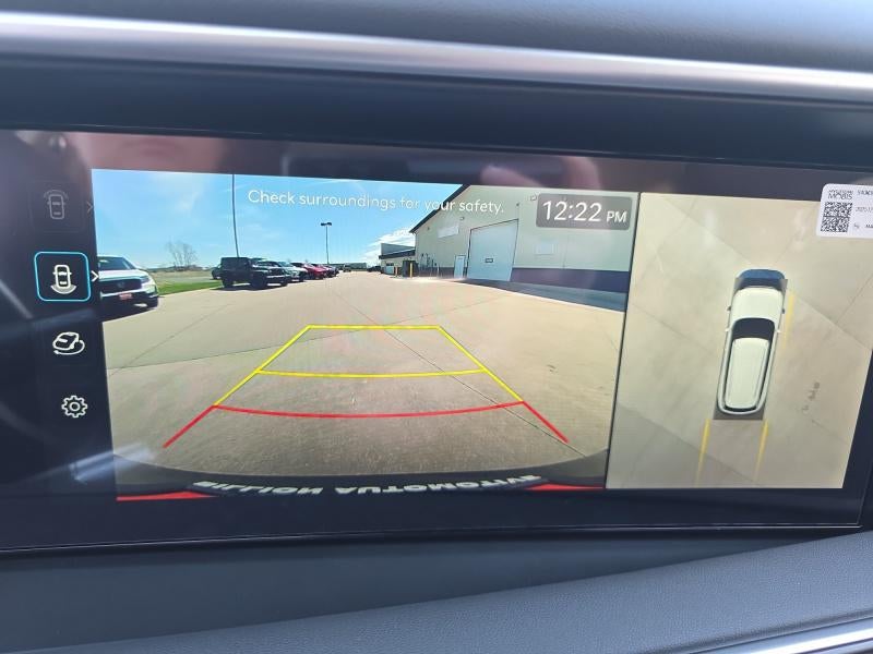 2026 Hyundai PALISADE HYBRID SEL Premium 7P