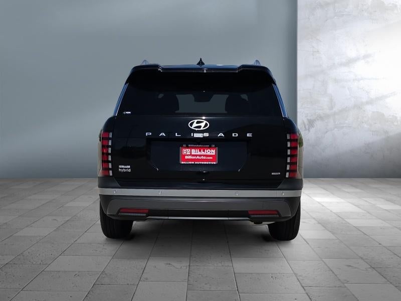 2026 Hyundai PALISADE HYBRID SEL Premium 7P