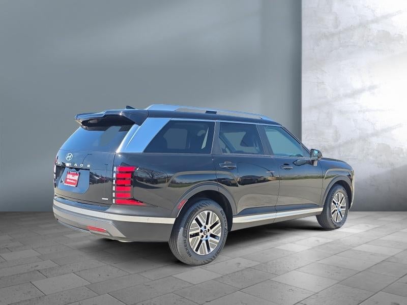 2026 Hyundai PALISADE HYBRID SEL Premium 7P
