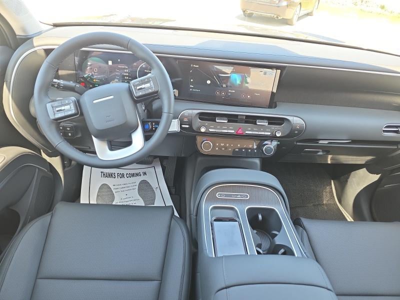 2026 Hyundai PALISADE HYBRID SEL Premium 7P