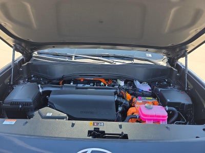 2026 Hyundai PALISADE HYBRID SEL Premium 7P