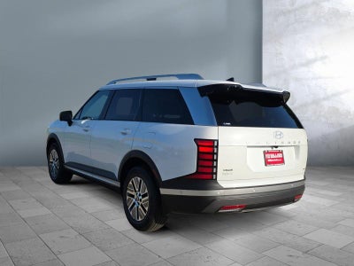 2027 Hyundai PALISADE HYBRID SEL Premium 7P