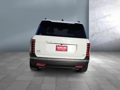 2027 Hyundai PALISADE HYBRID SEL Premium 7P