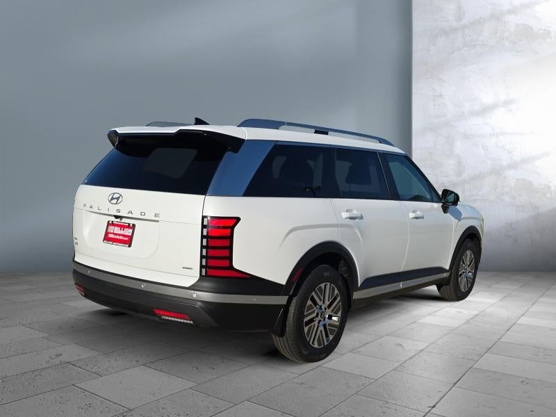 2027 Hyundai PALISADE HYBRID SEL Premium 7P