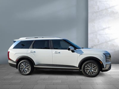 2027 Hyundai PALISADE HYBRID SEL Premium 7P