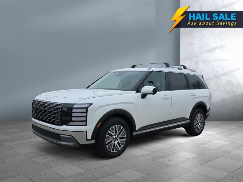 2026 Hyundai PALISADE HYBRID SEL Premium 7P