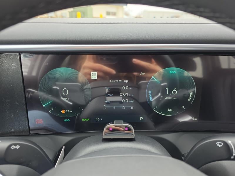 2026 Hyundai PALISADE HYBRID SEL Premium 7P