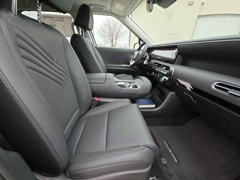 2026 Hyundai PALISADE HYBRID SEL Premium 7P