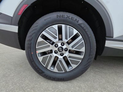 2026 Hyundai PALISADE HYBRID SEL Premium 7P