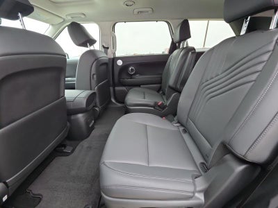 2026 Hyundai PALISADE HYBRID SEL Premium 7P