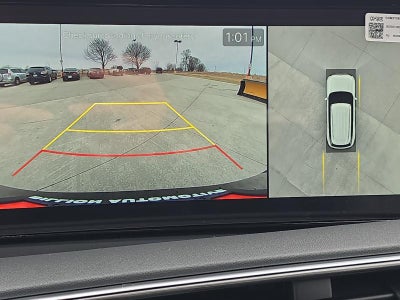 2026 Hyundai PALISADE HYBRID SEL Premium 7P