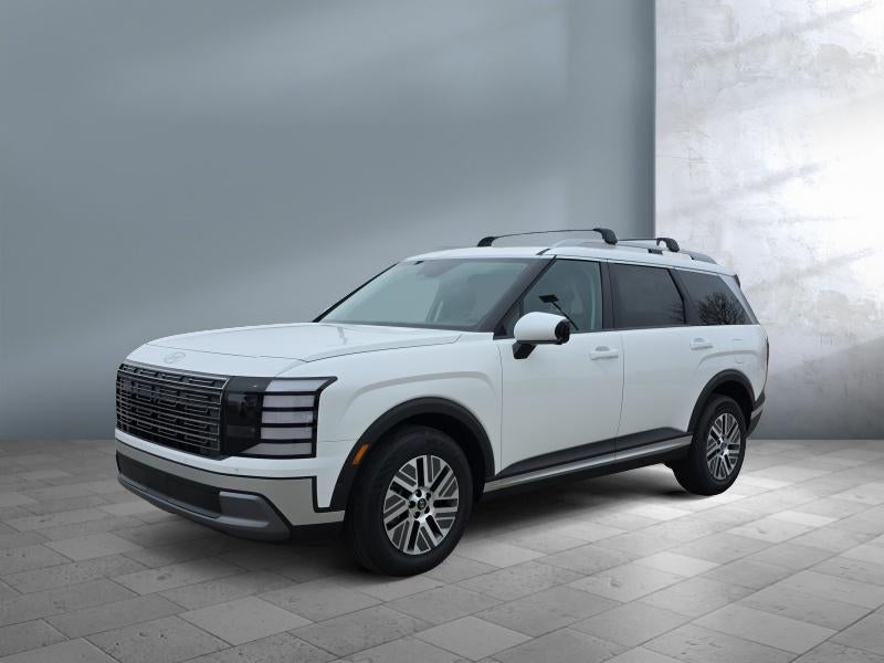 2026 Hyundai PALISADE HYBRID SEL Premium 7P