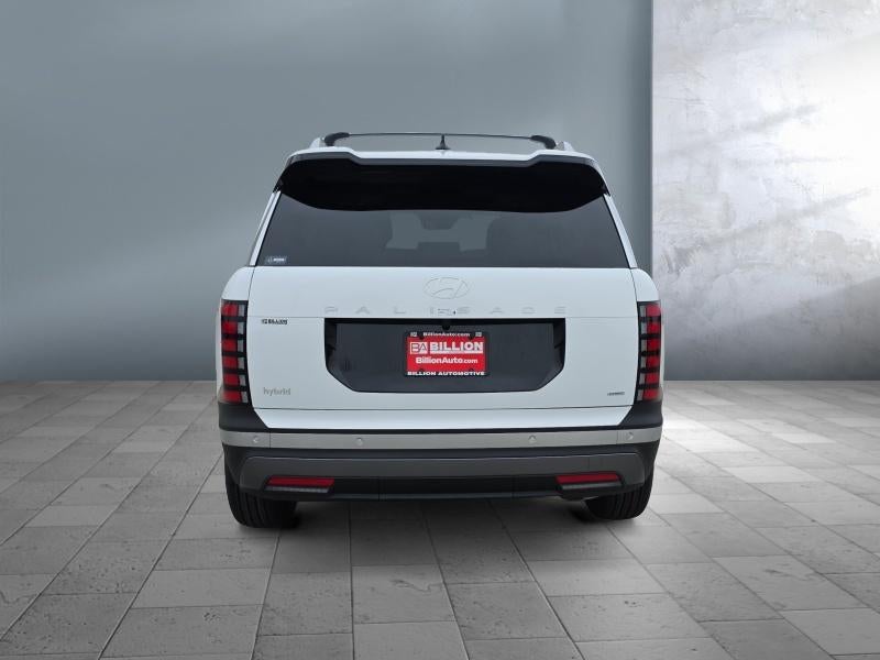2026 Hyundai PALISADE HYBRID SEL Premium 7P
