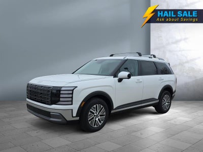 2026 Hyundai PALISADE HYBRID SEL Premium 7P