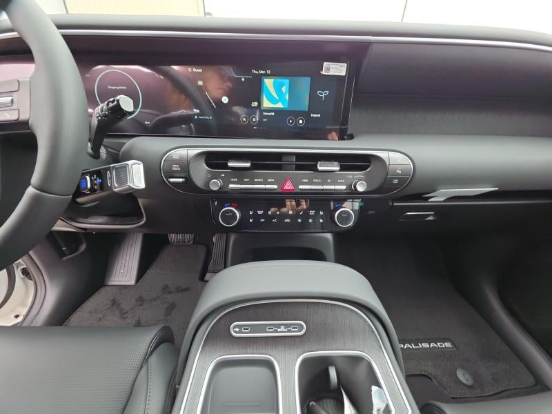 2026 Hyundai PALISADE HYBRID SEL Premium 7P