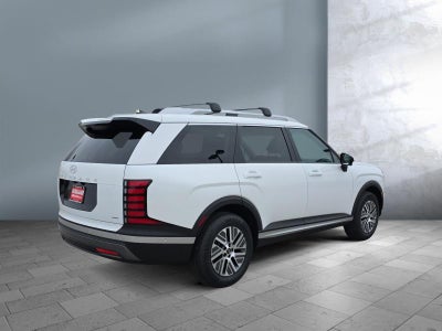 2026 Hyundai PALISADE HYBRID SEL Premium 7P