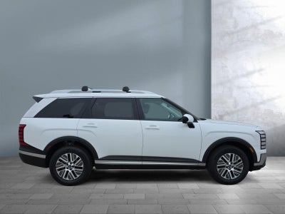 2026 Hyundai PALISADE HYBRID SEL Premium 7P