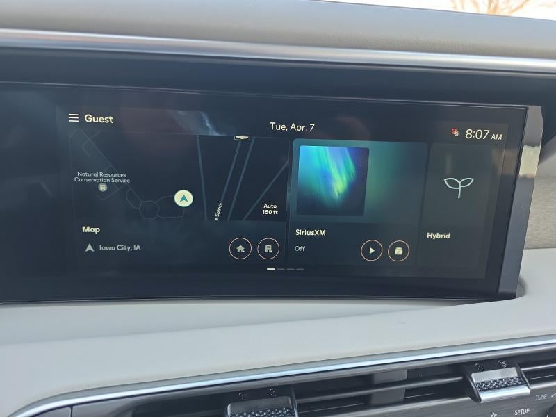 2026 Hyundai PALISADE HYBRID SEL Premium 7P