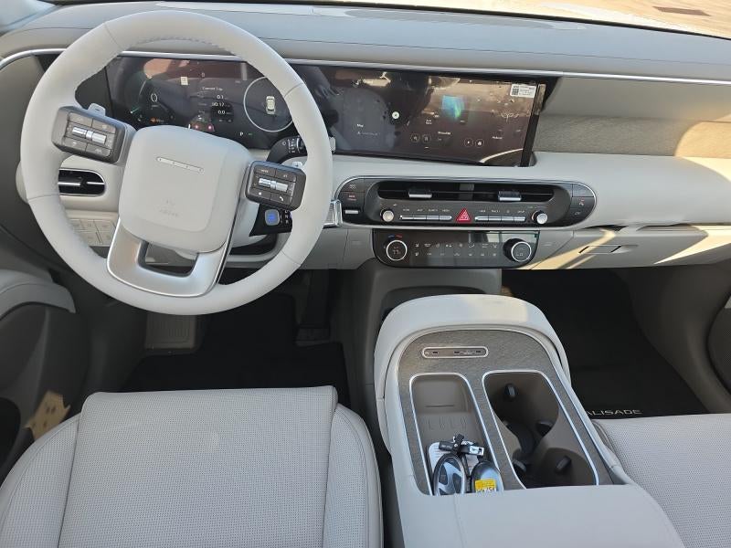 2026 Hyundai PALISADE HYBRID SEL Premium 7P