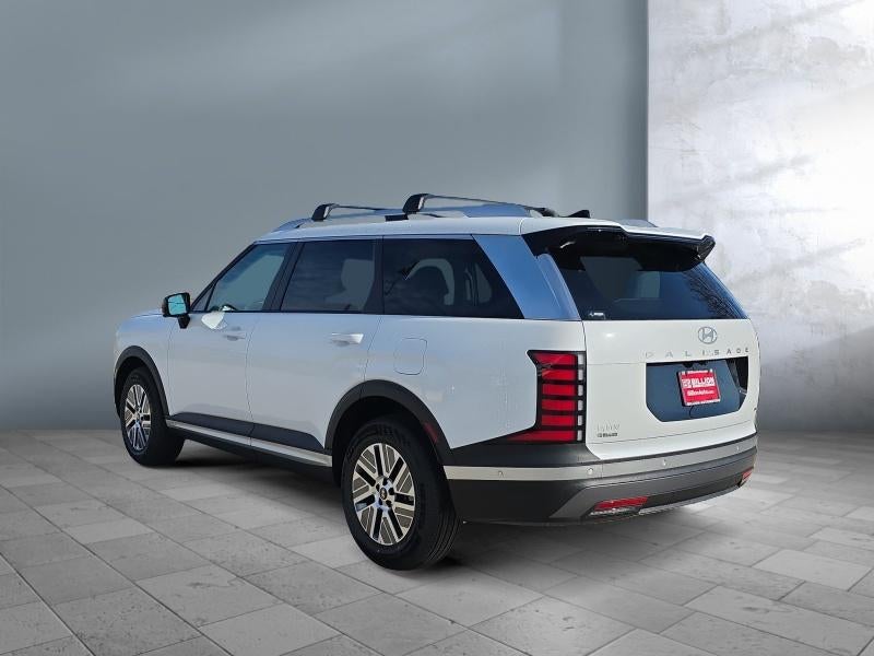 2026 Hyundai PALISADE HYBRID SEL Premium 7P
