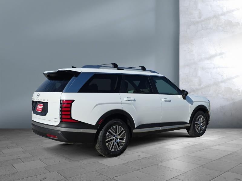 2026 Hyundai PALISADE HYBRID SEL Premium 7P