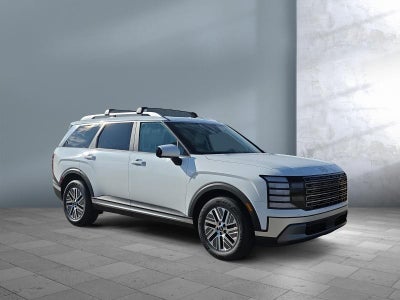 2026 Hyundai PALISADE HYBRID SEL Premium 7P