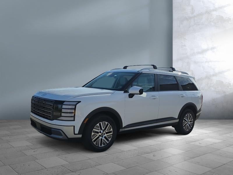 2026 Hyundai PALISADE HYBRID SEL Premium 7P