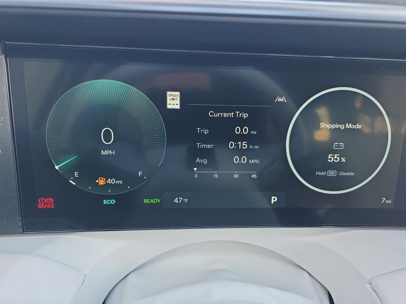 2026 Hyundai PALISADE HYBRID SEL Premium 7P