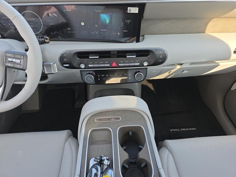 2026 Hyundai PALISADE HYBRID SEL Premium 7P