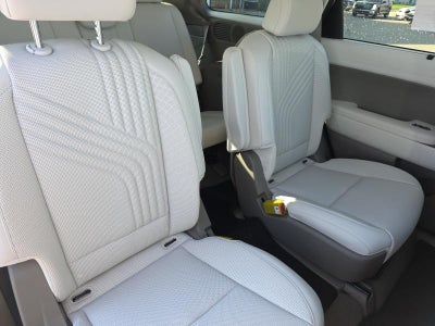 2026 Hyundai PALISADE HYBRID SEL Premium 7P