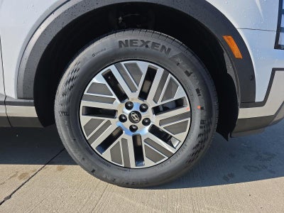2026 Hyundai PALISADE HYBRID SEL Premium 7P