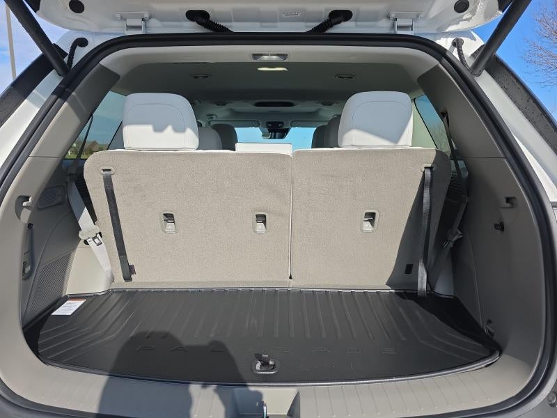 2026 Hyundai PALISADE HYBRID SEL Premium 7P