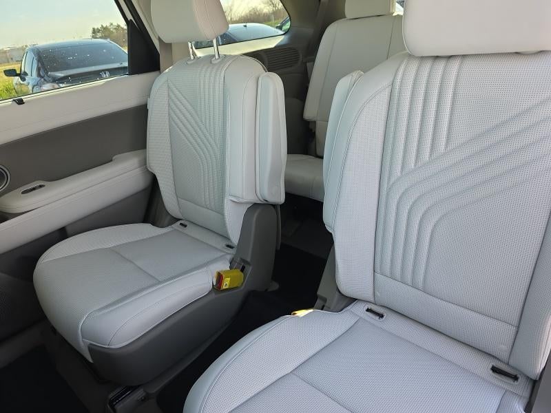 2026 Hyundai PALISADE HYBRID SEL Premium 7P