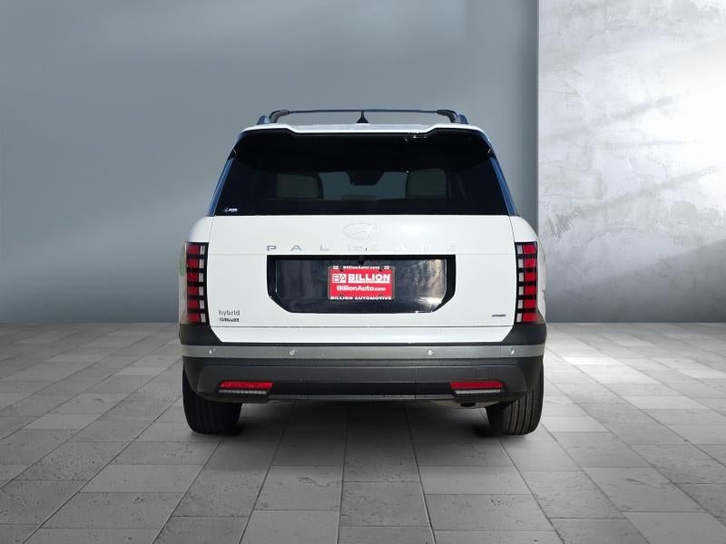 2026 Hyundai PALISADE HYBRID SEL Premium 7P