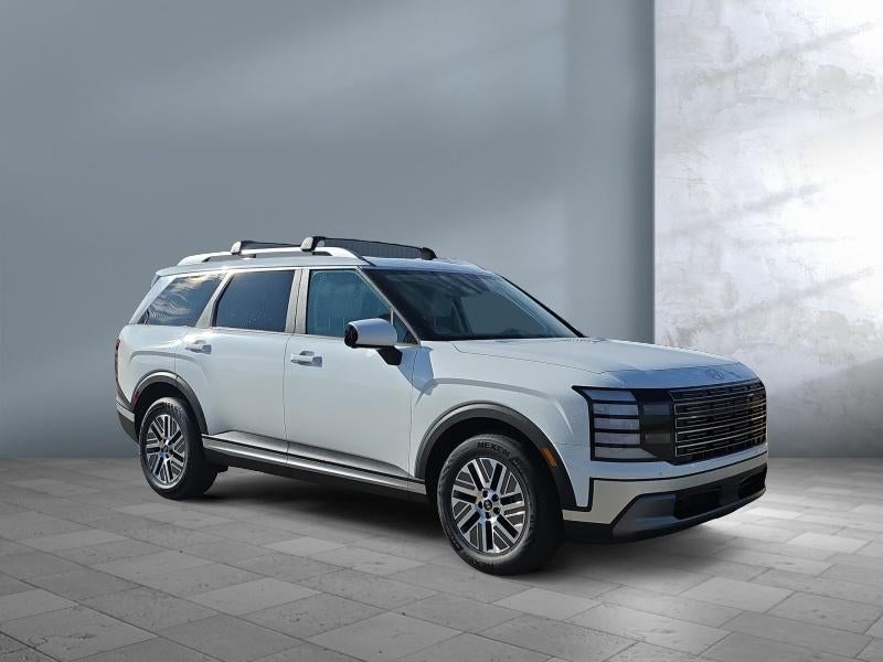 2026 Hyundai PALISADE HYBRID SEL Premium 7P