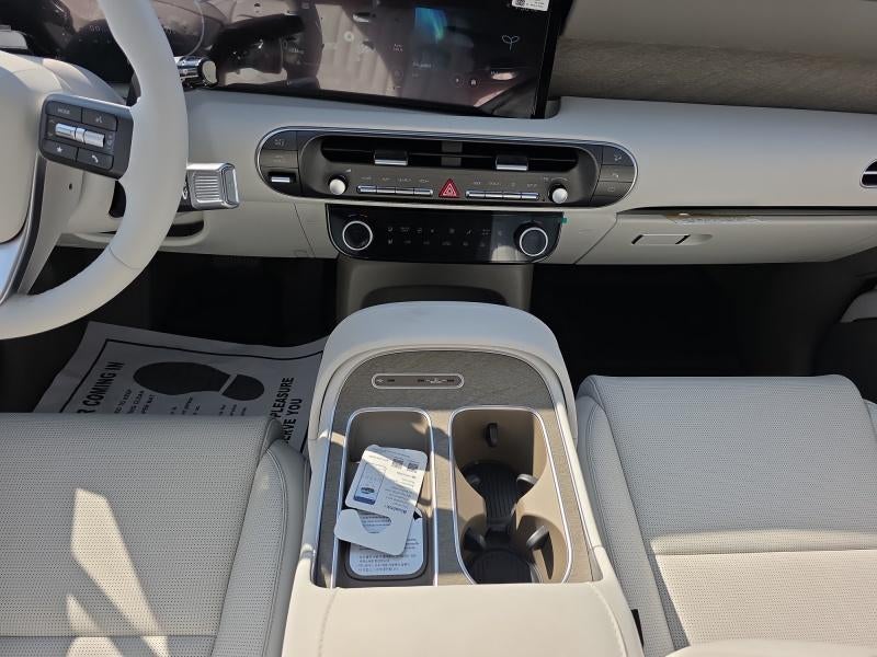 2026 Hyundai PALISADE HYBRID SEL Premium 7P