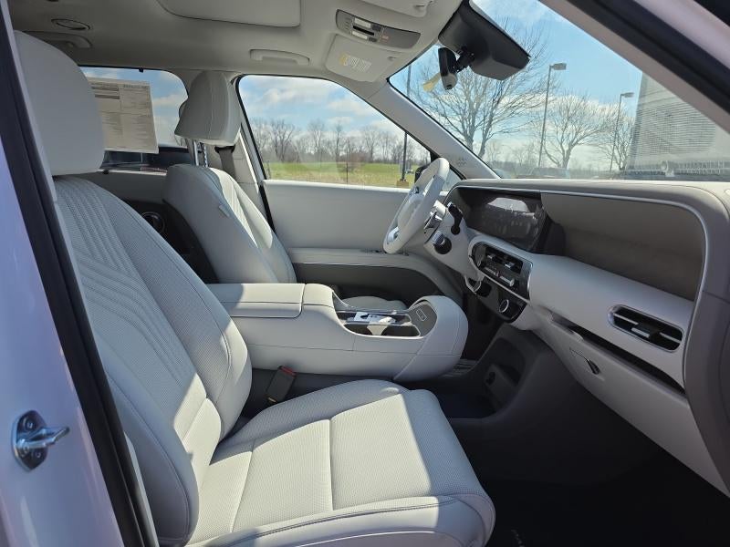 2026 Hyundai PALISADE HYBRID SEL Premium 7P